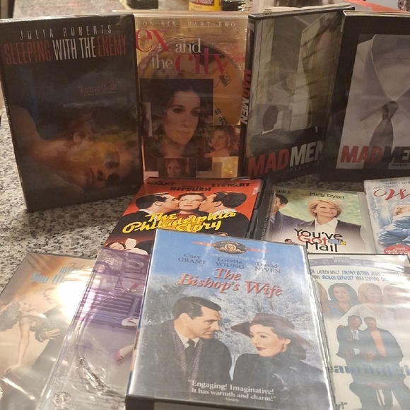 DVD Collection Set - Picture 4 of 4